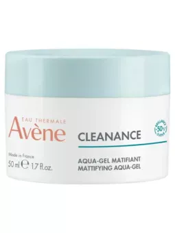 Cleanance Aqua-Gel Matificante