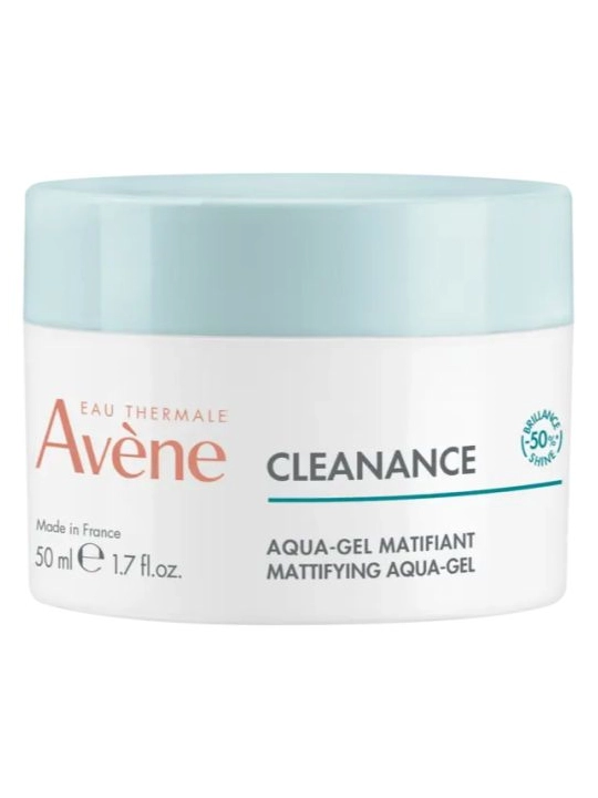 Cleanance Aqua-Gel Matificante