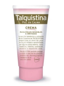 Talquistina Crema 100 ml