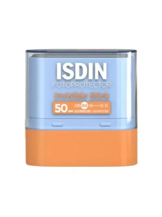 Isdin Fotoprotector Insivible Stick Spf50