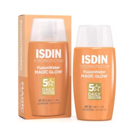 Isdin Fotoprotector FusionWater Magic Glow Spf30