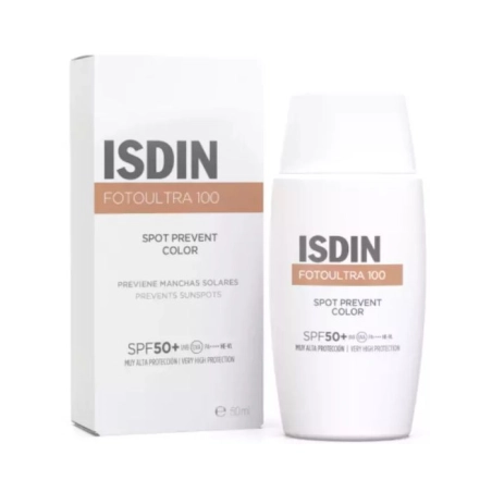 Isdin FotoUltra 100 Spot Prevent Color Spf50+