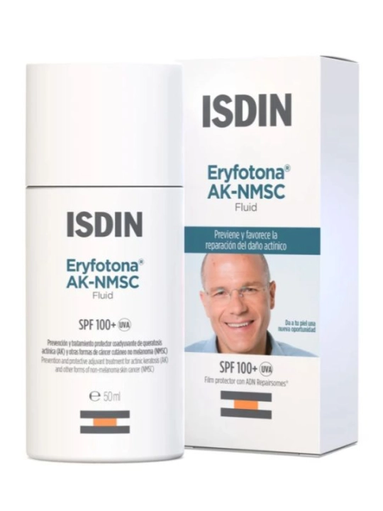 Isdin Eryfotona AK-NMSC Fluid Spf100+