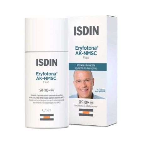 Isdin Eryfotona AK-NMSC Fluid Spf100+