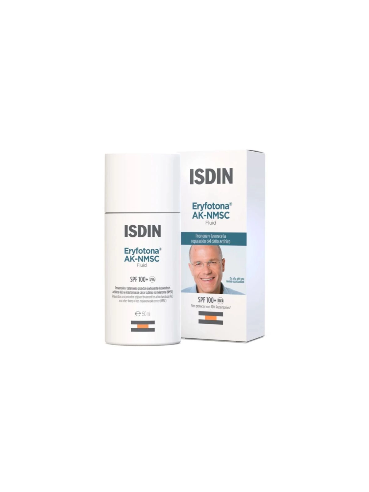 Isdin Eryfotona AK-NMSC Fluid Spf100+