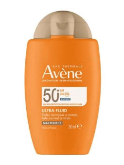 Avène Mat Perfect Fluido con Color Spf50+