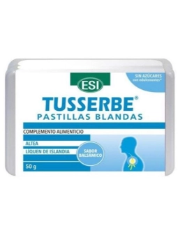 Tusserbe Pastillas Blandas