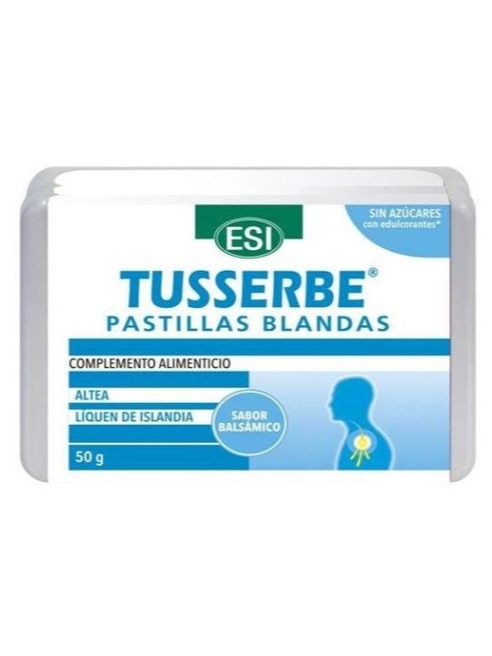 Tusserbe Pastillas Blandas