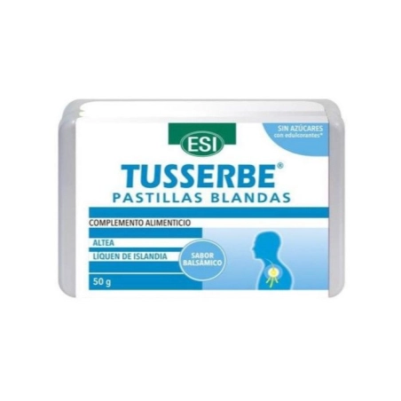 Tusserbe Pastillas Blandas