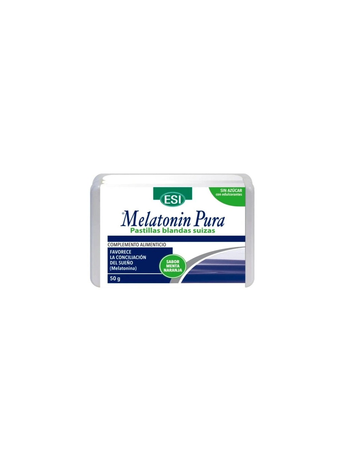 Melatonin Pura Pastillas Blandas Suizas