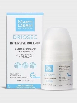 MartiDerm Driosec Intensive Roll-On