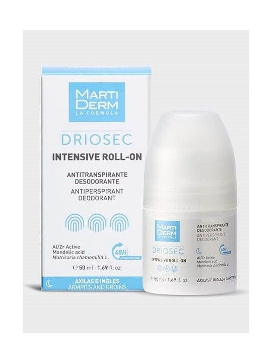 MartiDerm Driosec Intensive Roll-On