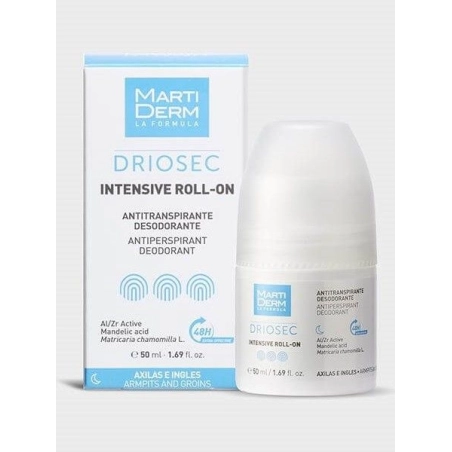 MartiDerm Driosec Intensive Roll-On