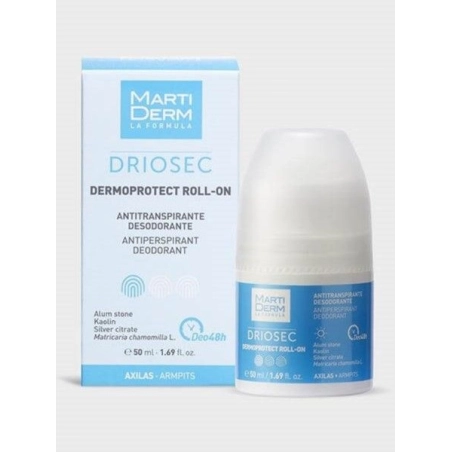 MartiDerm Driosec Dermoprotector Roll-On