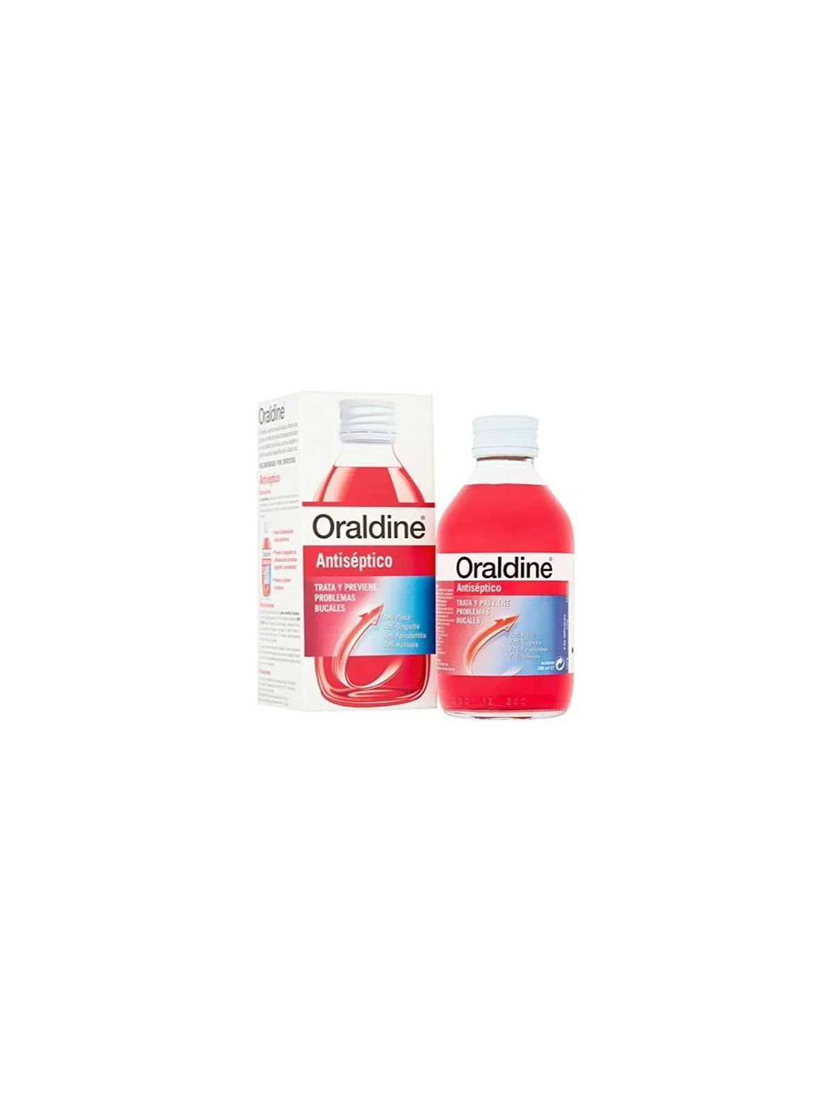 Oraldine Antiséptico Colutorio 200 ml