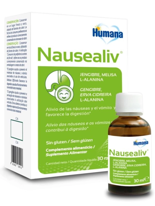 Nausealiv 30 ml