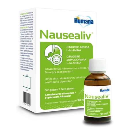 Nausealiv 30 ml