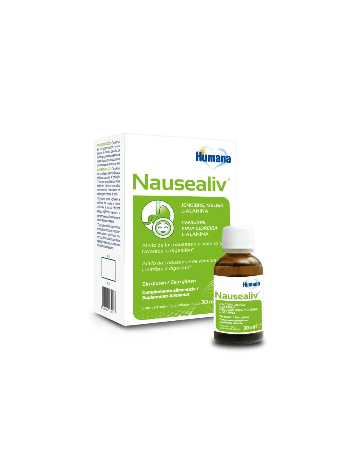 Nausealiv 30 ml