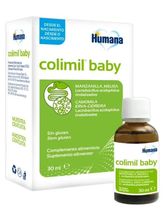 Colimil Baby 30 ml
