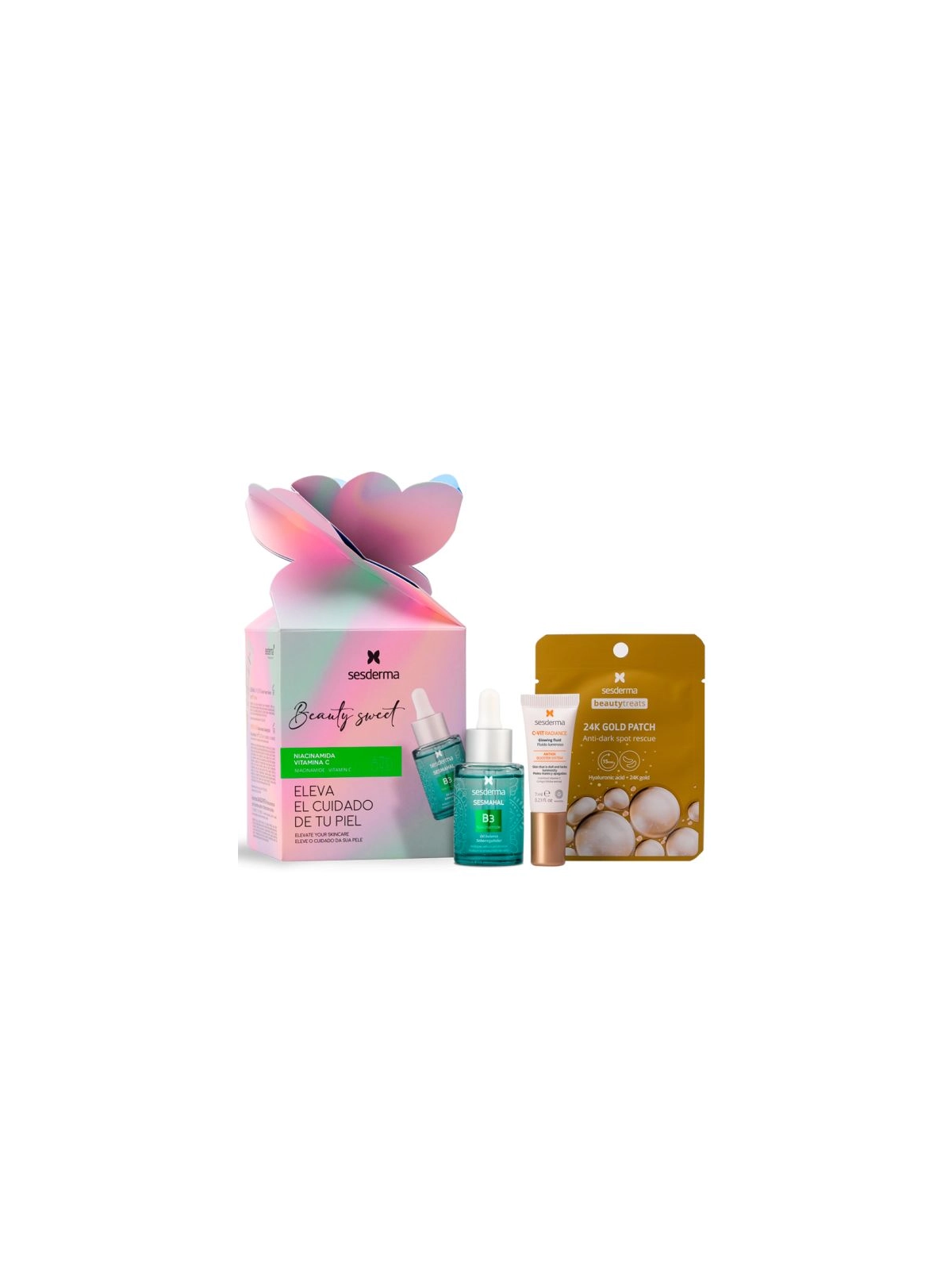 Sesderma Beauty Sweet Nicacinamida Serum Pack