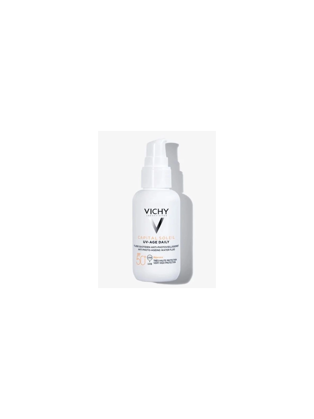 Capital Soleil UV-Age Daily Spf50+