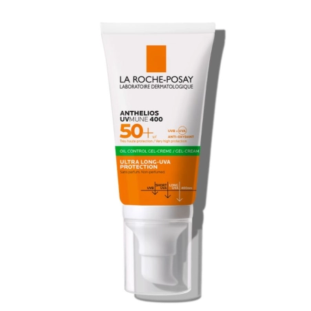 Anthelios Antibrillos Gel-Crema Spf50+ | FarmaRoma