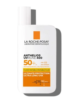 Anthelios UVMune 400 Fluido Invisible Spf50+