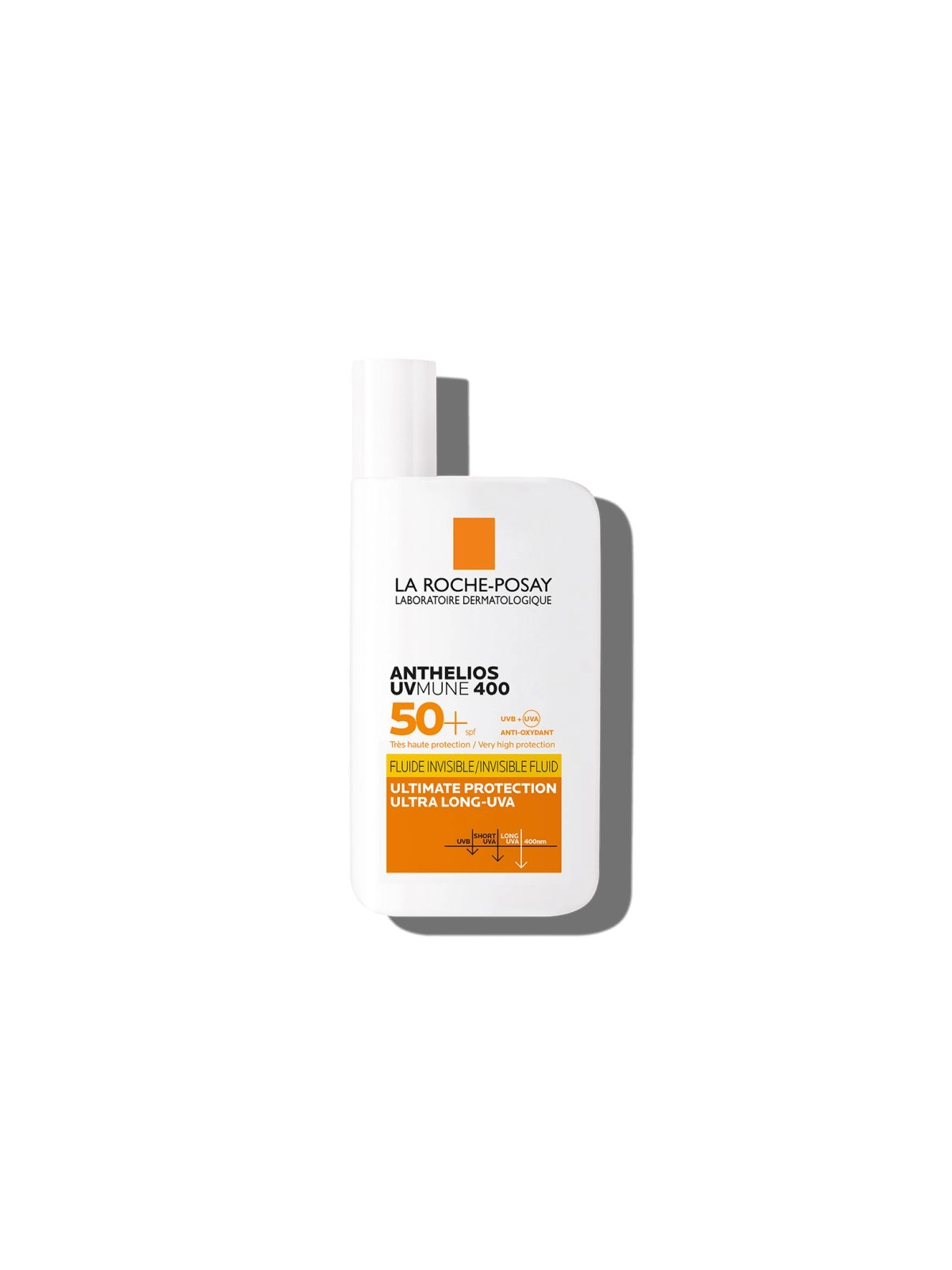 Anthelios UVMune 400 Fluido Invisible Spf50+