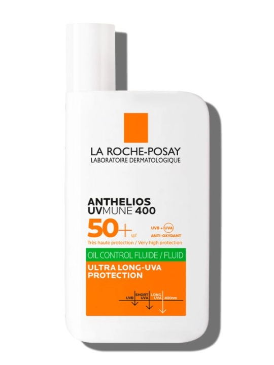 Anthelios UVMune 400 Oil Control Fluido Spf50+