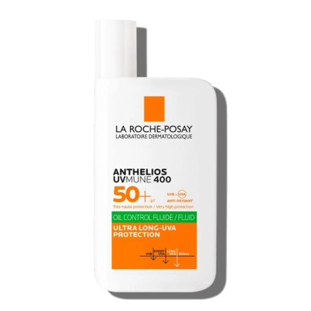 Anthelios UVMune 400 Oil Control Fluido Spf50+