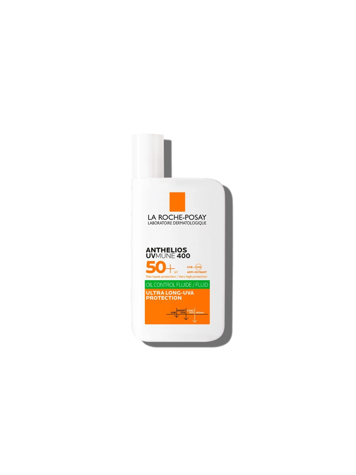 Anthelios UVMune 400 Oil Control Fluido Spf50+