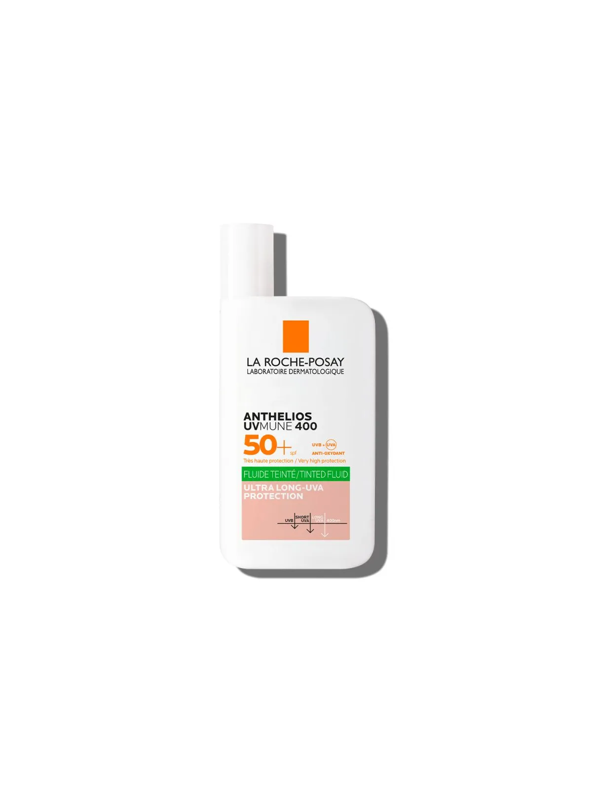 Anthelios UVMune 400 Oil Control Fluido Color Spf50+