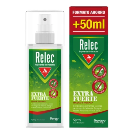 Relec Extra Fuerte Spray XL