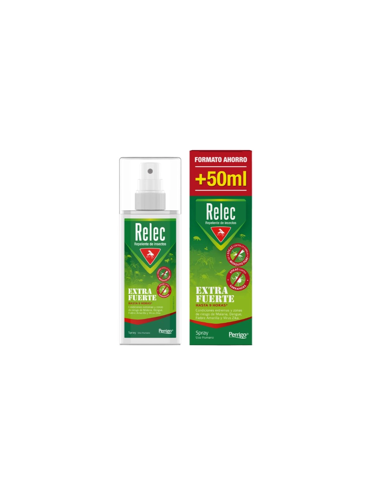 Relec Extra Fuerte Spray XL