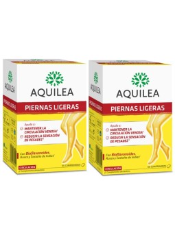 Aquilea Piernas Ligeras Comprimidos Duplo