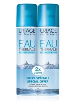 Uriage Agua Termal 300 ml Duplo