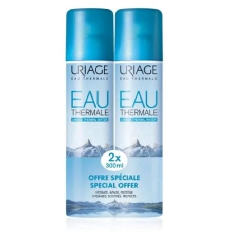 Uriage Agua Termal 300 ml Duplo