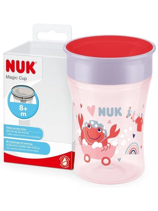 Nuk Magic Cup +8m 250 ml