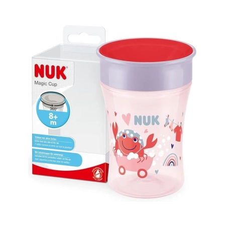 Nuk Magic Cup +8m 250 ml