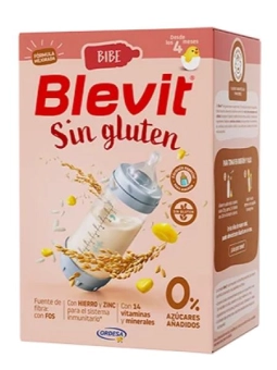 Blevit BIBE Sin Gluten 500 gr