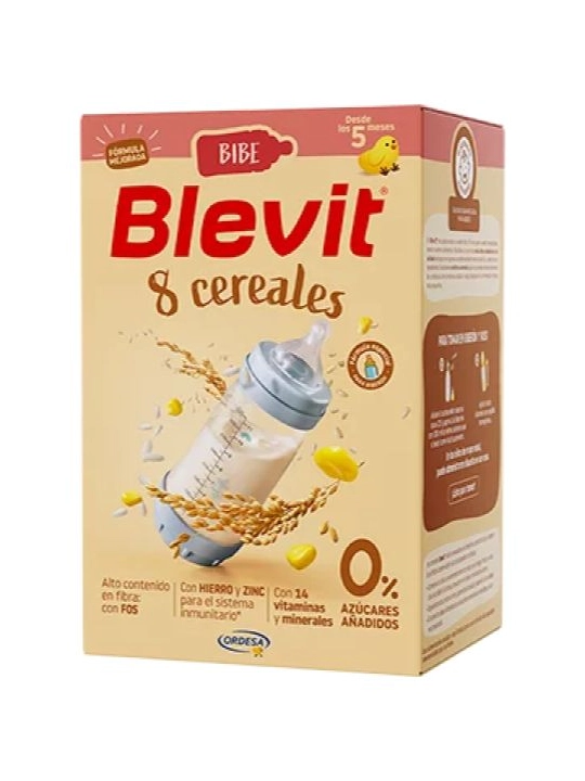 Blevit BIBE 8 Cereales 500 gr