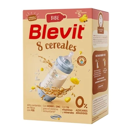 Blevit BIBE 8 Cereales 500 gr