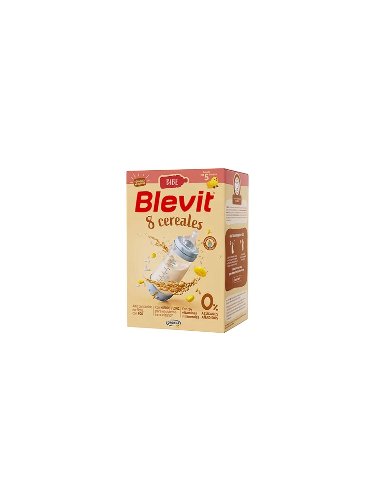 Blevit BIBE 8 Cereales 500 gr