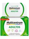 Multicentrum Adultos 30 comprimidos