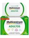 Multicentrum Adultos 30 comprimidos