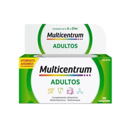 Multicentrum Adultos 90 comprimidos