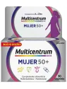 Multicentrum Mujer 50+ 30 comprimidos