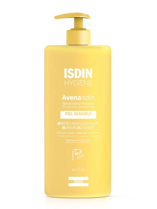 Avena Isdin Gel de Baño