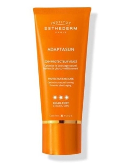 Esthederm Adaptasun Crema Solar Facial Sol Fuerte