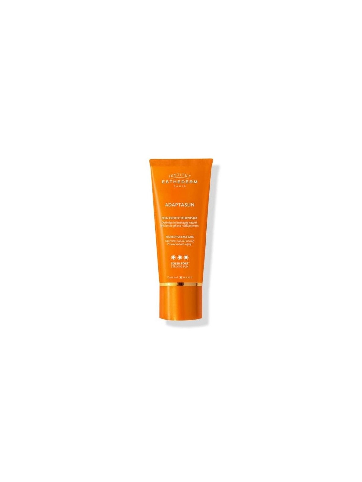 Esthederm Adaptasun Crema Solar Facial Sol Fuerte